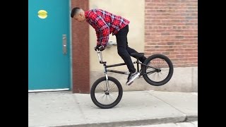 How To Nose Manual Bmx