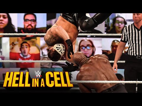Bobby Lashley sends SLAPJACK into orbit: WWE Hell in a Cell 2020 (WWE Network Exclusive)