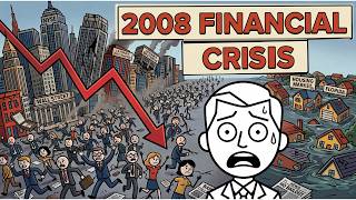 The 2008 Financial Crisis explained like you are 5