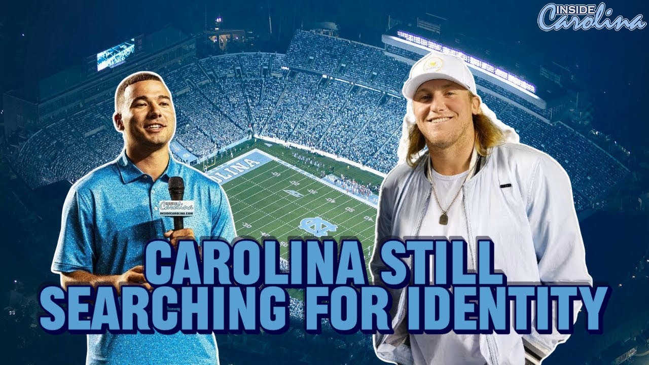 Video: Schoett & Vipp - UNC Football Searching For Identity Video: Schoett & Vipp - UNC Football Searching For Identity