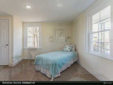 26 DOVER ST, Staunton, VA home video tour