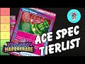 Ace spec tier list gear up for naic los angeles regional preview beach court podcast