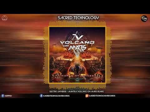 Electric Universe Mantra Volcano On Mars Remix 
