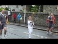 Olympic Torch Relay 2012 - Antrim (Torch!)