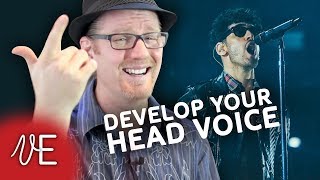 Master Your Head Voice: Singing Exercises for Stronger Vocal Control | #DrDan