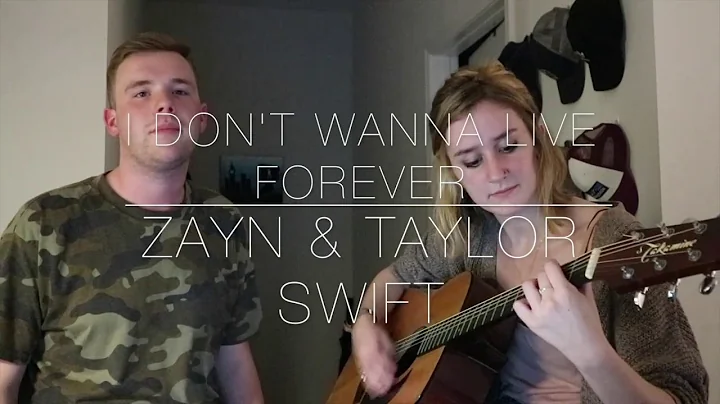 I Don't Wanna Live Forever | Zayn & Taylor Swift |...