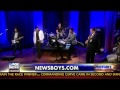 Newsboys on Huckabee sing "God's Not Dead"