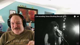 Shocking Blue - Venus (live 1970),  A Layman's Reaction