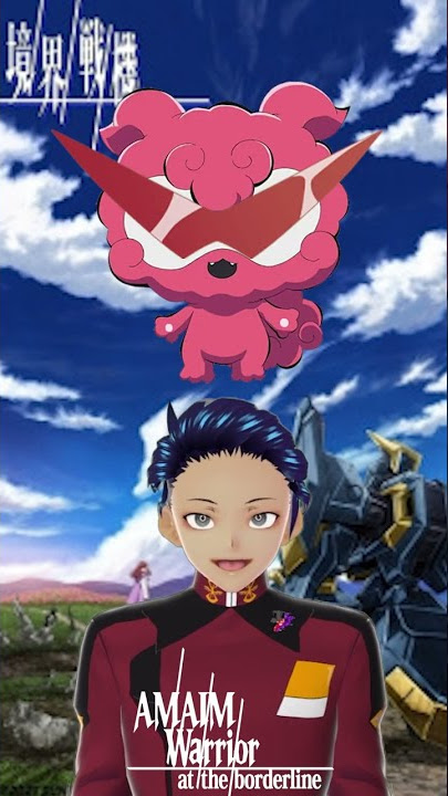 Primeiros minutos da segunda parte de AMAIM Warrior at the Borderline ficam disponíveis no - Crunchyroll Notícias