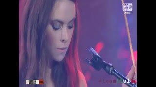 Francesca Michielin - Magnifico (Radio Italia Live 15.04.2016) chords