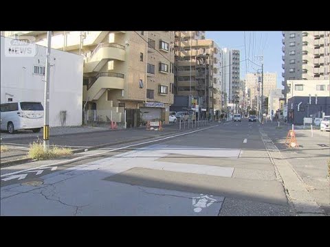 [Breaking News] Man stabbed to death on street in Fussa, Tokyo; 50-year-old man brought in for qu...