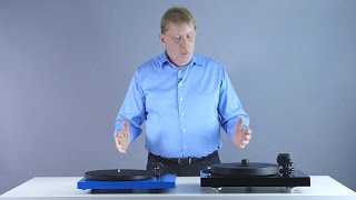 What's Different Between an Entry Level and High End Turntable?