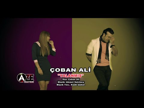 Çoban Ali - Yalanmış