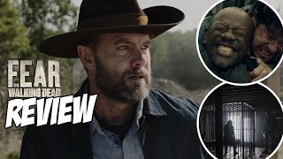 Fear the Walking Dead Season 6 Episode 4 Review - John Dorie gets Promoted & Morgan gets Sideswiped