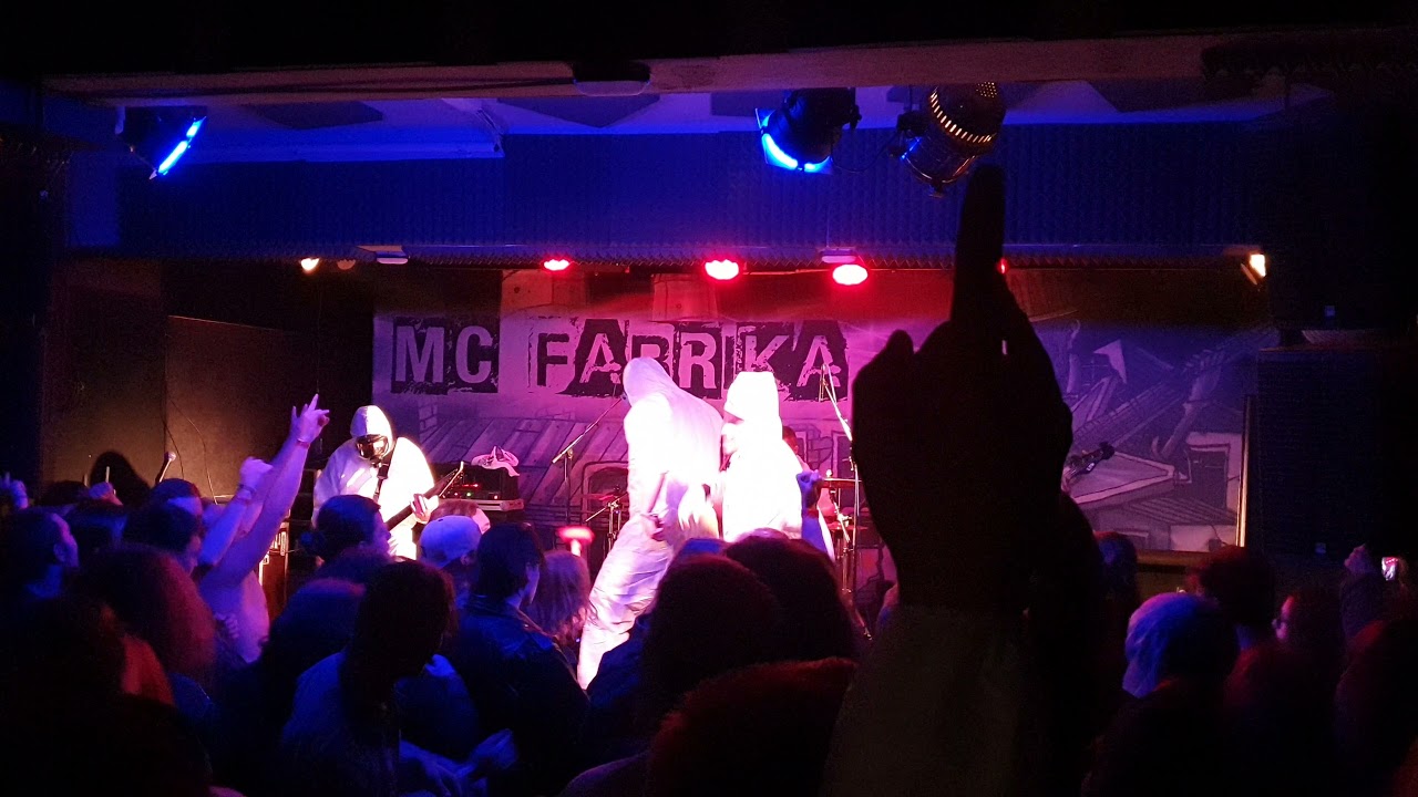 GUTALAX (CZ) # MC Fabrika - České Budějovice - The Shitpendables CD Release Party - 2021.11.06