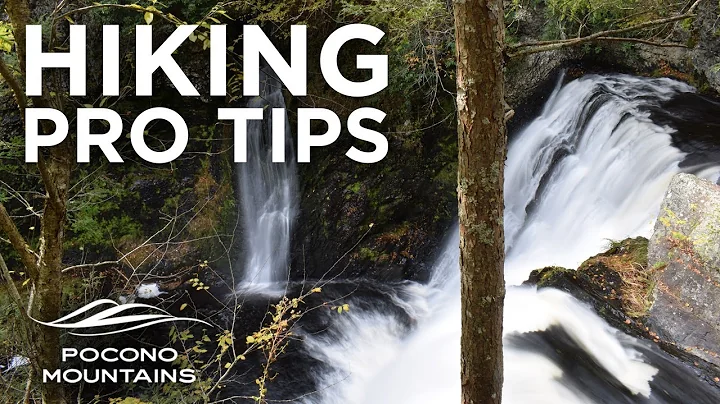 Know Before You Go: Hiking Tips in the Pocono Mountains