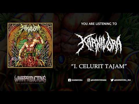 KARNIVORA - Celurit Tajam (Official Audio)