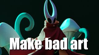 Top 5 Mistakes that slowed my art progress