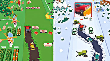 Clean Road Gameplay Walkthrough Part - 1