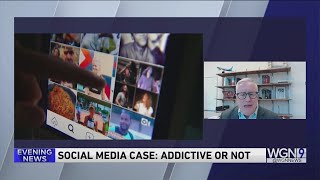 Social Media Case: Addictive or Not