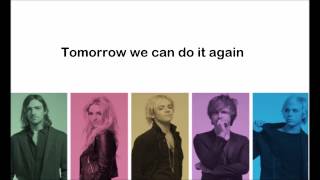R5 - Do It Again - LYRICS