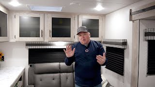 2022 KZ RV Connect® C241RLK Lightweight Travel Trailer Features