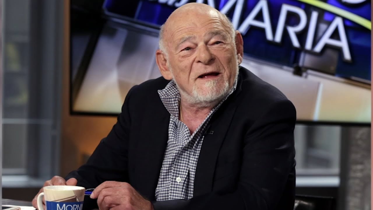 Sam Zell, real estate mogul and one-time owner of Tribune ...