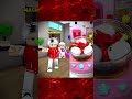 Ela está correndo PERIGO no #roblox #shorts
