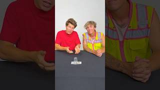 Impossible $100 Challenge 😂