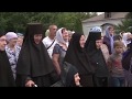 В Дубовском Свято-Вознесенском монастыре отпраздновали день Тихвинской иконы