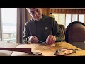 How to clean and cook a fish