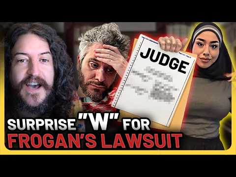 Judge Threatens To FINE Ethan Klein's INCOMPETENT Lawyer! 😂