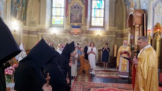 картинка: Облечини в Крехові | 17.07.2021