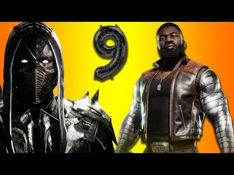 Mortal Kombat 11 Hikaye 9. Bölüm: AİLE