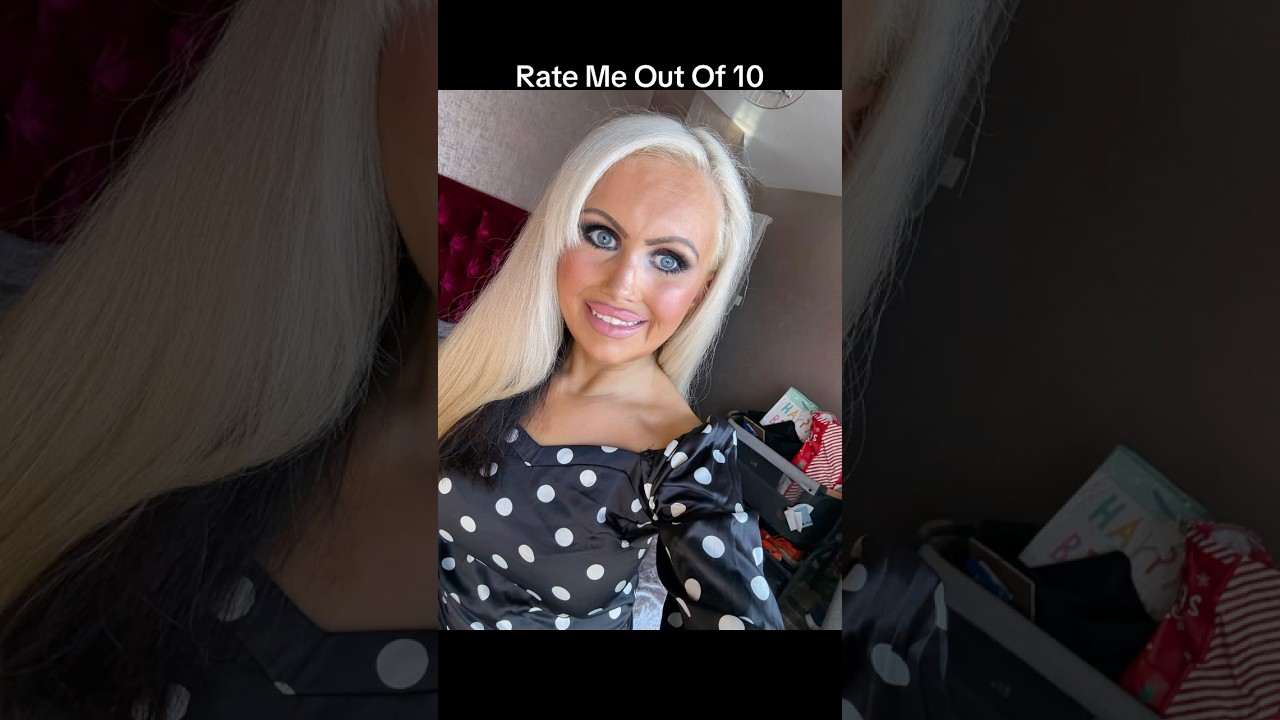 YouTube rate me from 1 to 10 🩷🖤🩷 