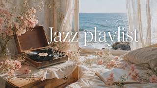 컀νΌκ° μλ μ€λ λͺ¨λ₯΄κ³ λ£κ² λλ μμν μΉ΄ν μ¬μ¦ | JAZZ Playlist | λ§€μ₯, μΉ΄ν μμ