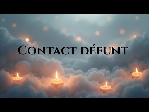 Rediffusion d’un contact défunt en live du 26 septembre 2023