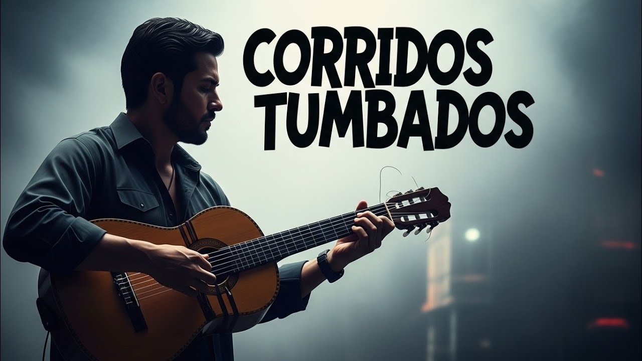 The best of Corridos Tumbados in a playlist full of vibes 