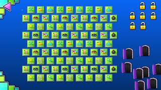geometry dash in 2019