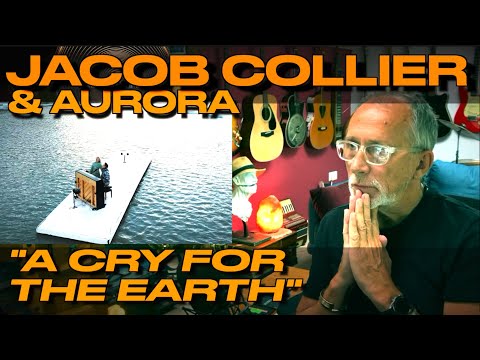 Jacob Collier ft. AURORA - "On a Rock Somewhere"