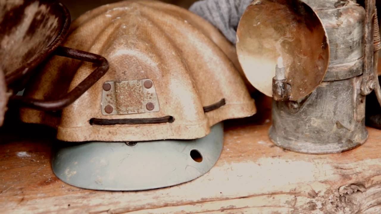 Baníctvo na Porači (dokument, 2014)