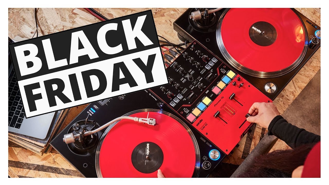 DJ Set Black Friday Best Black Friday DJ Set Deals YouTube