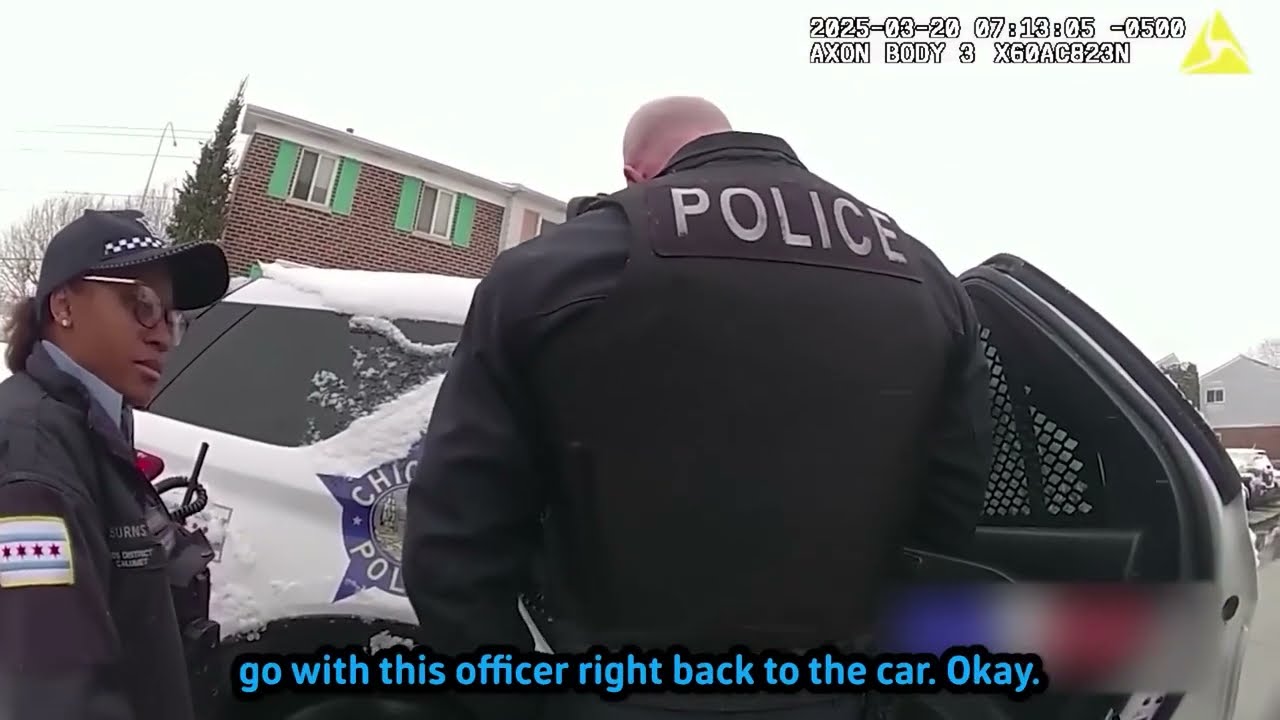 Officers Stumble Upon Disturbing Find Following 911 Call