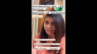 Partnership Fundamental | Simpi S. screenshot 1