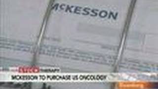 McKesson Agrees to Buy US Oncology for $2.16 Billion