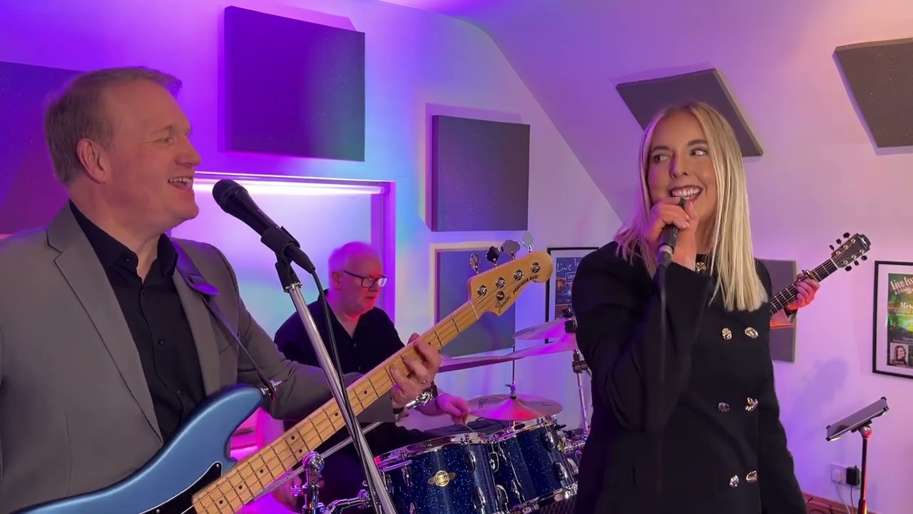 Marry You (Bruno Mars) cover by The Platinum Set. — video thumbnail