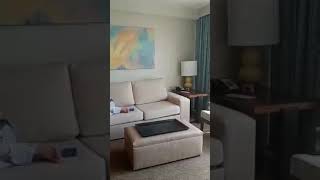 1 Bedroom Standard View Bay Lake Tower (BLT) DVC Villa.
