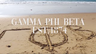 USC Gamma Phi Beta Recruitment Video | Spring 2023