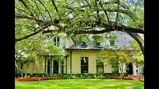 Love It or Level It │ Tour a 1920s 'Tear Down' in Highland Park, Texas Love It or Level It │ Tour a 1920s 'Tear Down' in Highland Park, Texas