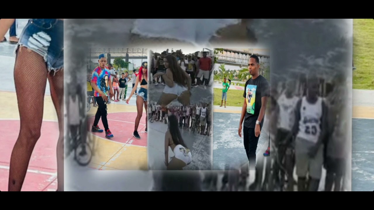 EL VEVO X EL BLONKY - NO ME MIRE ASI 👉🏼👌🏼💦 ( Audio )